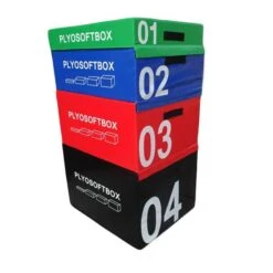 Fitness And Sport Foam Plyometric Box Set